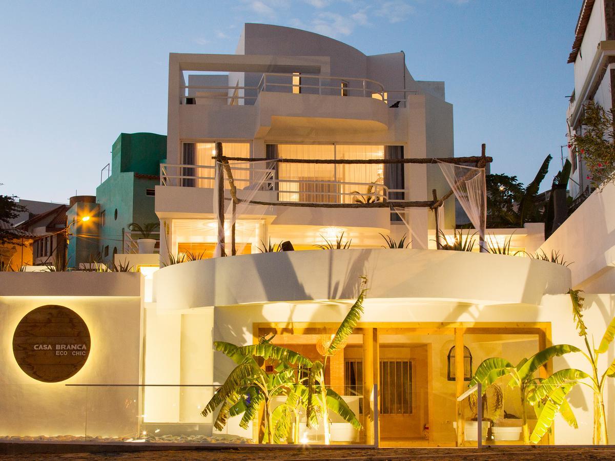 فندق Casa Branca منديلو المظهر الخارجي الصورة